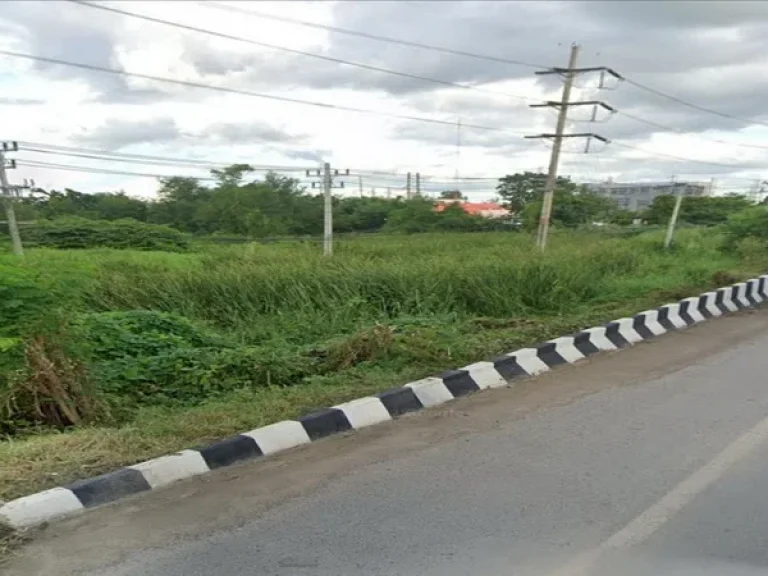 ขายที่ดิน แยกต่างระดับสิงห์บุรีใต้ ถนนสายเอเชีย 1AH 1 อำเภอเมือง สิงห์บุรี