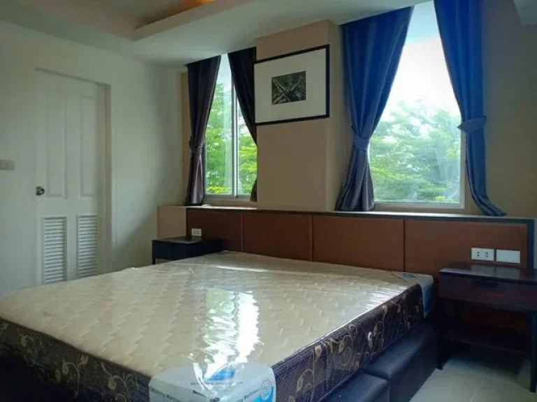 ให้เช่า ห้องเลี้ยงน้องหมา น้องแมวได้ Waterford Sukhumvit 50 Pet friendly 2 bed 85 SQM