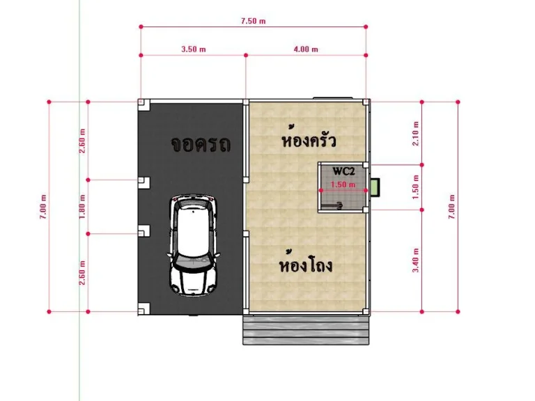 ขายที่ดินพร้อมสร้างบ้านมินิมอล ใกล้ห้างดัง ราคาถูก อำเภอถลาง จังหวัดภูเก็ต