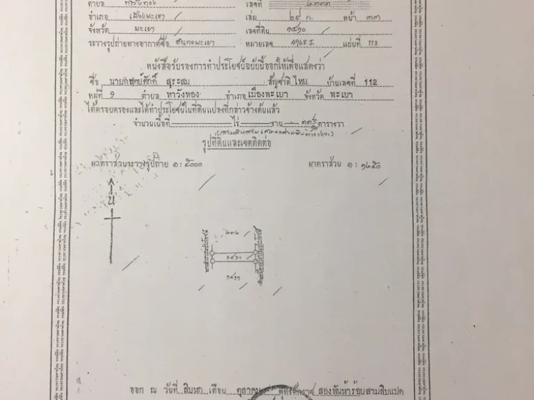 ขายบ้านทาวโฮมตำบลท่าวังทอง จังหวัดพะเยาราคาถูก ใกล้ศูนย์ราชการ