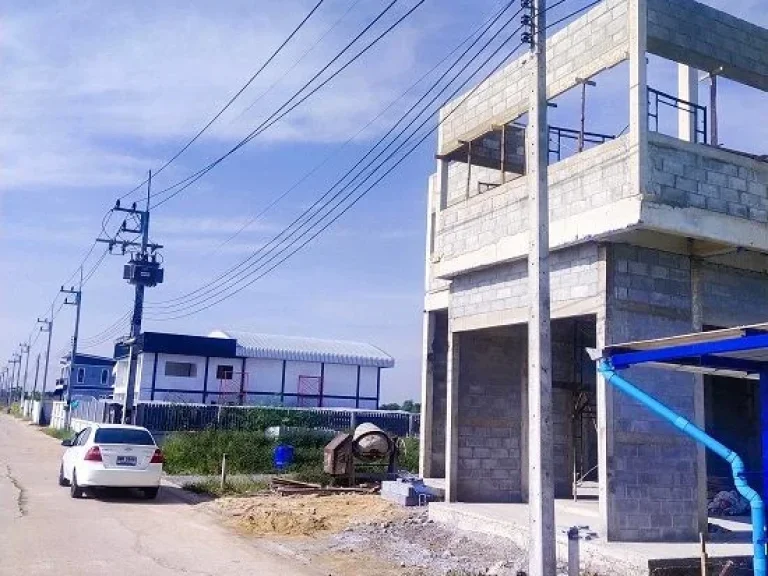 ที่ดินแบ่งขาย ปทุมธานีลาดหลุมแก้ว ตรว11000 บ ขนาด 100 ตรวขึ้นไป