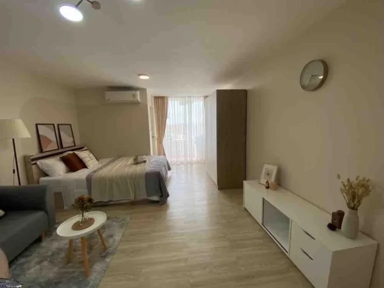 ขาย condo Ratchada city 18 29 ตรม ชั้น 6 ห้อง studio แต่งครบพร้อมอยู่ ใกล้MRTห้วยขวาง 149 ล้านบาท