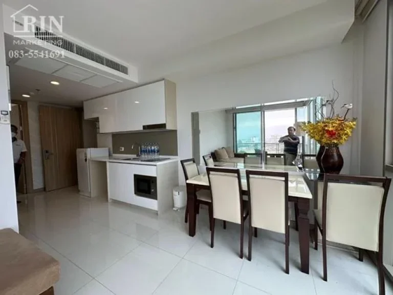 ขาย เดอะ ริเวียร่า วงศ์อมาตย์ บาย พัทยา ฮอลิเดย์ For sell Riviera Wongamat Beach Condominium 5088 Sqm Price 55 M S03-1039