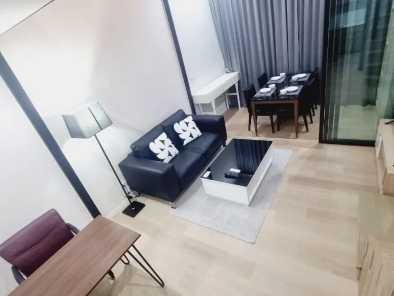 For Rent คอนโด ไซมิส สุขุมวิท 87 Duplex 1 ห้องนอน 38 ตรม เพียง 17000 บาท