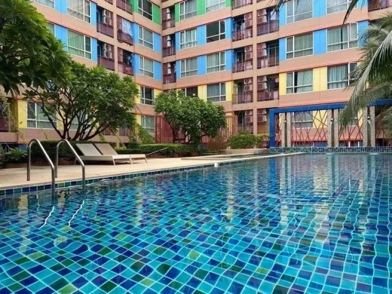 ขายซี สไตล์ คอนโด C Style Condo 28 ตรม1นอน 1น้ำ สุทธิสารวินิจฉัย ห้วยขวาง กรุงเทพ ขายพร้อมผู้เช่า