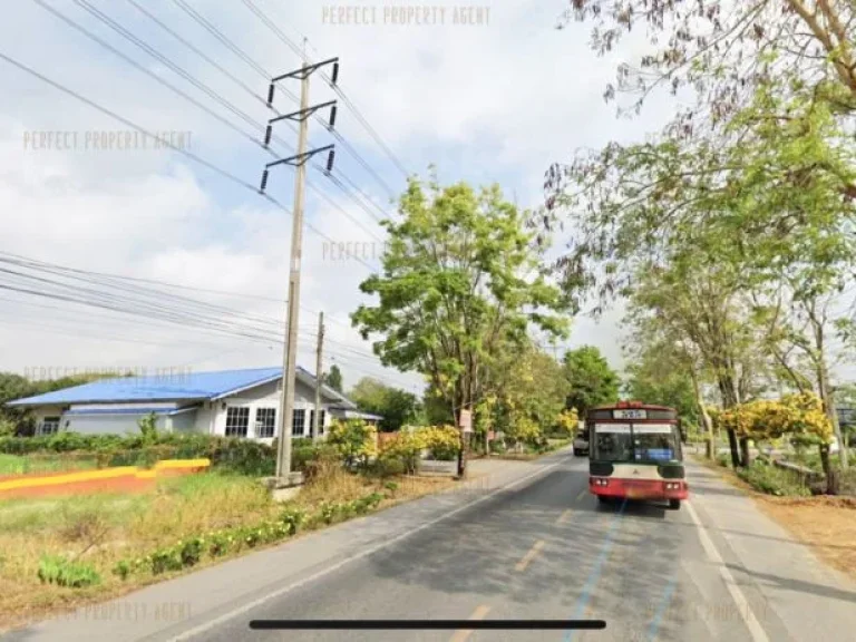 ที่ดินหนองจอกติดถนน คลองสิบสอง หนองจอก กรุงเทพมหานคร