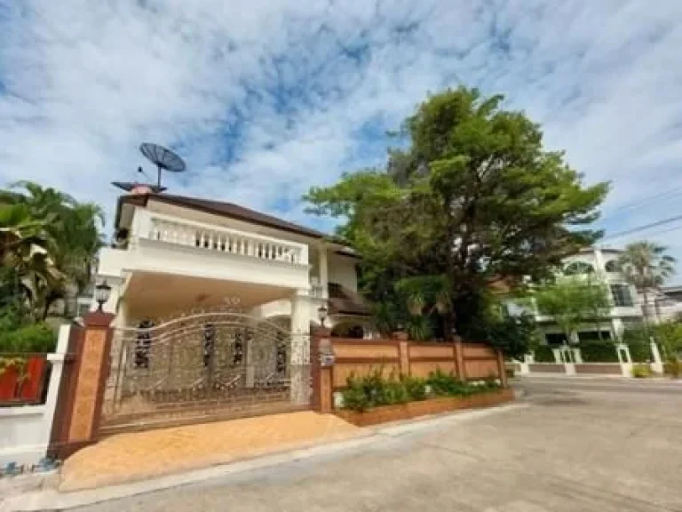 ทำเลทอง ขาย บ้าน Nisachon Village-Charan 13 4 นอน 13 ล้าน