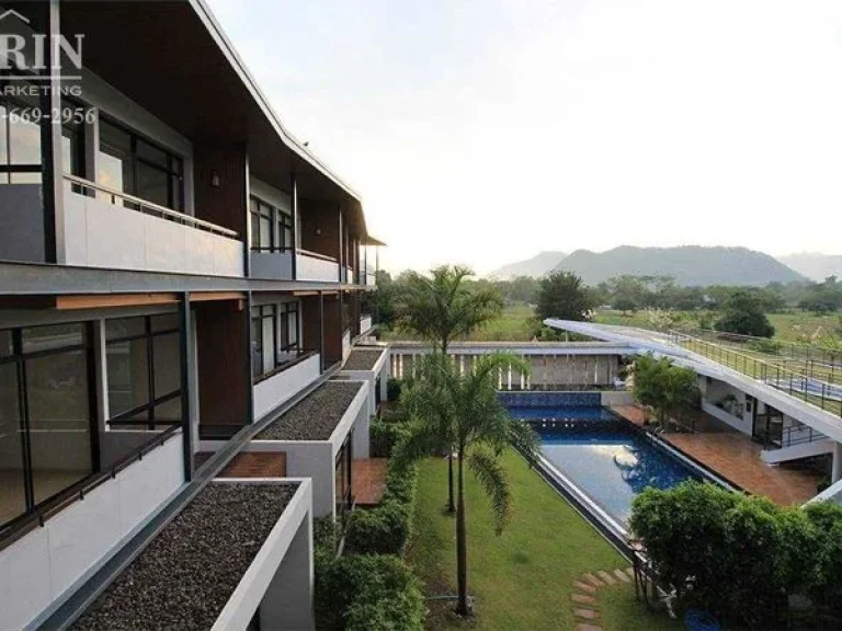 ขายคอนโด เดอะ โคลด์เม้าน์เท่น เรสซิเดนซ์ เขาใหญ่ THE COLD MOUNTAIN RESIDENCE