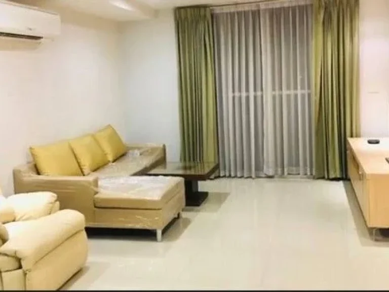 ให้เช่า คอนโด อีลิท เรซิเดนท์ ซอยศรีนครินทร์ 5 Elite Residence 130 ตรม ชั้น 6 ห้องแบบ Duplex