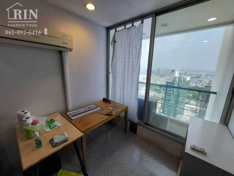 ขาย สาธรเฮ้าส์ Sathorn House 2 ห้องนอน 1 ห้องน้ำ