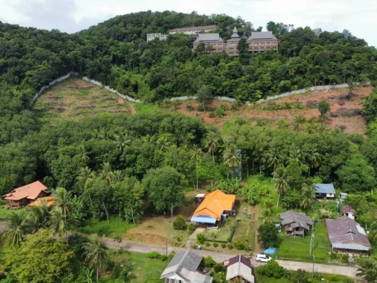 ด่วน ขายที่ดินซีวิว ด้านหลังติดสันติญาเกาะยาวใหญ่ รีสอร์ทแอนด์สปา