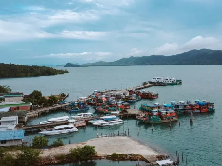 ด่วน ขายที่ดินซีวิว ด้านหลังติดสันติญาเกาะยาวใหญ่ รีสอร์ทแอนด์สปา