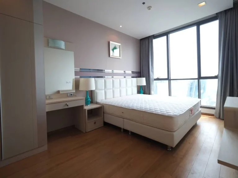 ให้เช่า Hyde Sukhumvit 13 3 ห้องนอน 127ตรม ห้องมุมสวย ชั้นสูง วิวดี ใกล้ BTSนานาอโศก Hyde Sukhumvit 13 3 Bedroom for rent 127sqm High floor