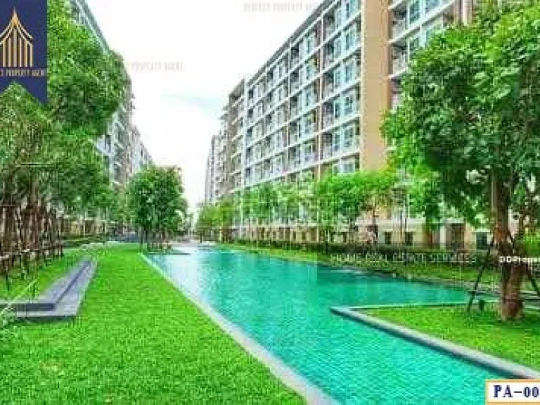 คอนโด WE Condo เอกมัย - รามอินทรา ท่าแร้ง บางเขน พร้อมอยู่