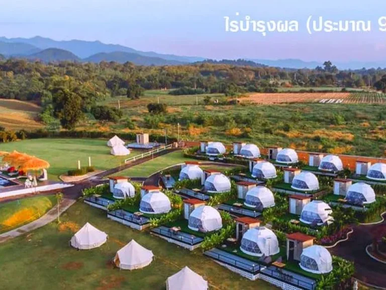 ที่ดินแม่วาง 100 ตรว 289000 บาท - ด้านหน้าติดแม่น้ำ บรรยากาศดีมากๆๆ