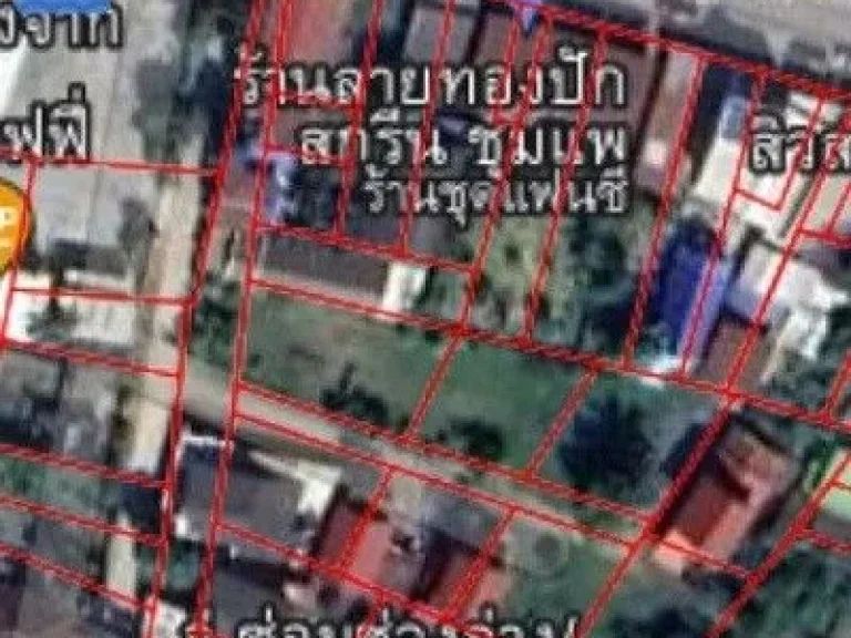 ขายที่ดิน ใจกลางเมือง ในเขตเทศบาล ตชุมแพ อชุมแพ จขอนแก่น