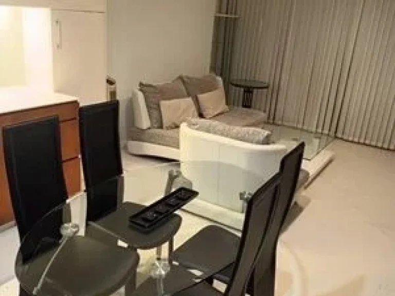 ขายถูกคอนโด Northpoint พัทยา 1 นอน and large balcony Fully furnished ห้องสวยจัดๆ