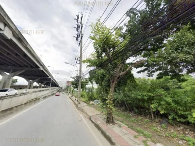 ที่ดิน ถนนวิภาวดีรังสิต อนุสาวรีย์ เขตบางเขน ใกล้สนามบินดอนเมือง