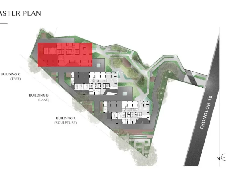 ขายดาวน์คอนโด โครงการ พาร์ค ออริจิ้น ทองหล่อ Park Origin Thonglor