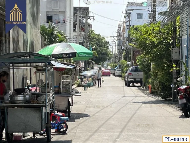 ที่ดิน 71 ตารางวา ซอยลาซาล 28 ถนนสุขุมวิท 105 บางนาใต้ บางนา กรุงเทพมหานคร