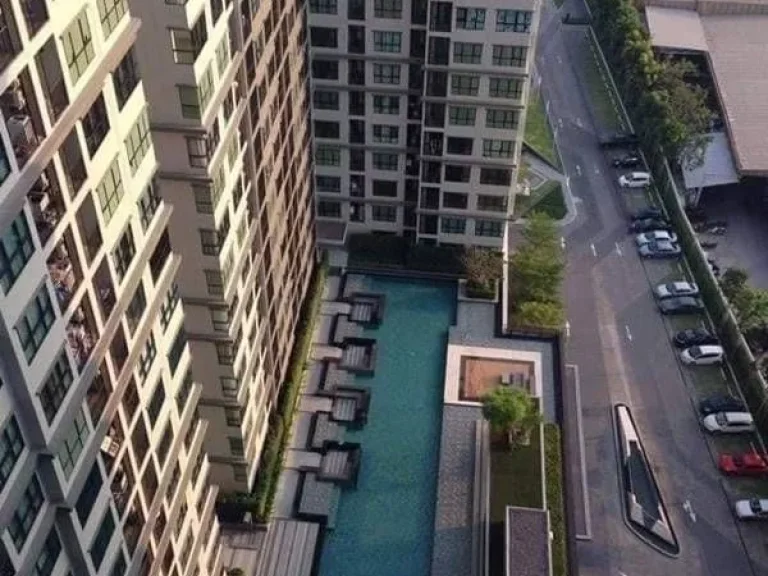 SALE ขาย -เช่า CONDO THE BASE แจ้งวัฒนะ ขนาด 25 ตรม พร้อมผู้เช่า