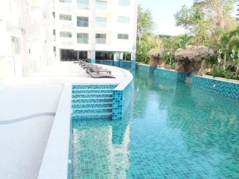 ขาย คอนโด คลับ รอยัล วงศ์อมาตย์ For sell Club Royal North Pattaya Studio 6th floor