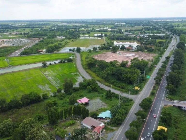 ขายที่ดินเชิงเกษตร เริ่ม 2 ไร่ พรหมณี เมือง นครนายก