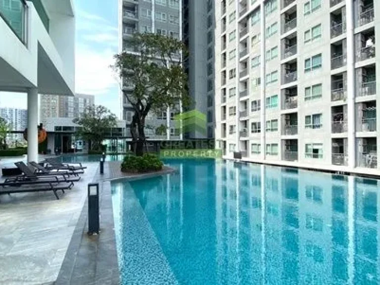 คอนโดเดอะเทมโปแกรนด์ สาทร-วุฒากาศ THE TEMPO GRAND SATHORN-WUTTHAKAT ขายด่วน ห้องชุด ชั้น 24 เนื้อที่ 3103 ตรม ทำเลดี ใกล้ BTS วุฒากาศ