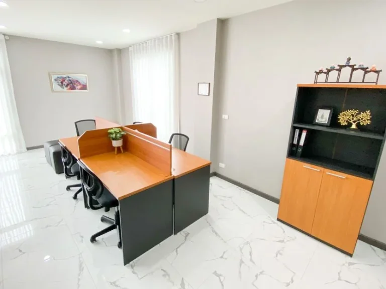 ขาย Premium Townhome Office พร้อมโปรโมชั่นราคาพิเศษสุดคุ้ม