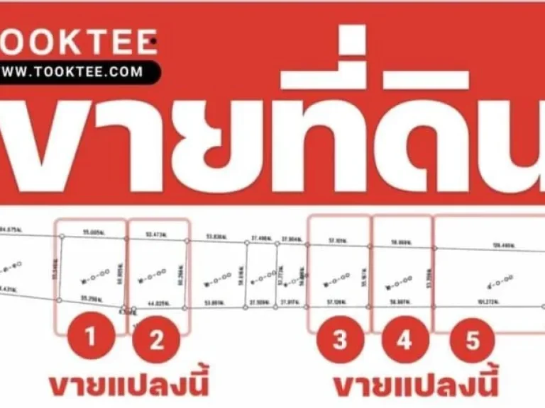 ที่ดินเปล่า นราภิรมย์ บางเลน แปลงสวย ถมแล้ว หน้าติดถนน มีขนาด 2 ไร่ 4 ไร่ และ 8 ไร่