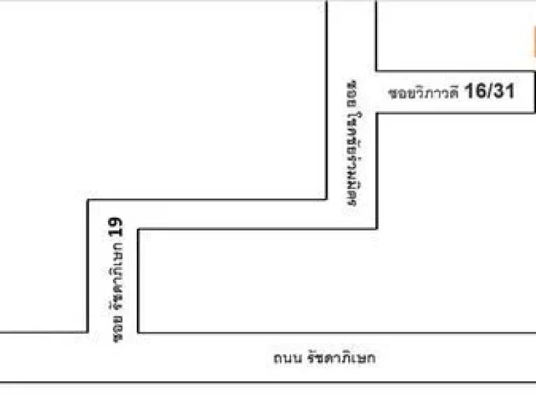 ขายถูกสุด ที่ดิน ดินแดง ดินแดง 2154 ตรว 30 ล้านบาท