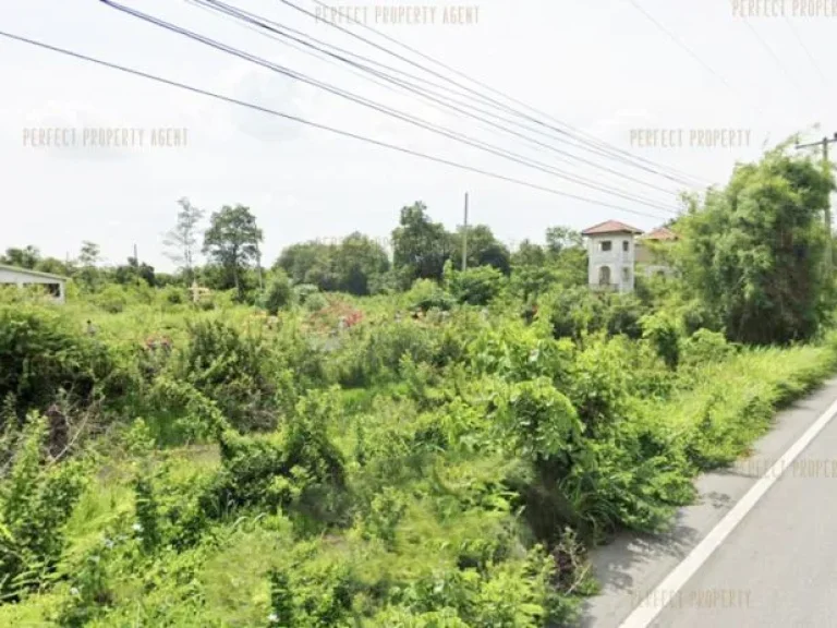 ที่ดินเปล่า พุทธมณฑล สาย 3 บางระมาด ตลิ่งชัน กรุงเทพมหานคร