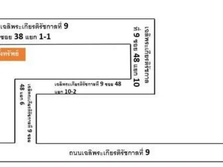 ขายถูกมาก ที่ดิน ดอกไม้ ประเวศ 2-3-27 ไร่ 445 ล้าน