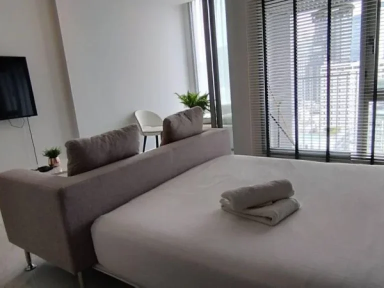 ขาย คอนโด ไฮด์ สุขุมวิท 11 For sell HYDE Sukhumvit 11 Fully furnished S03-1088