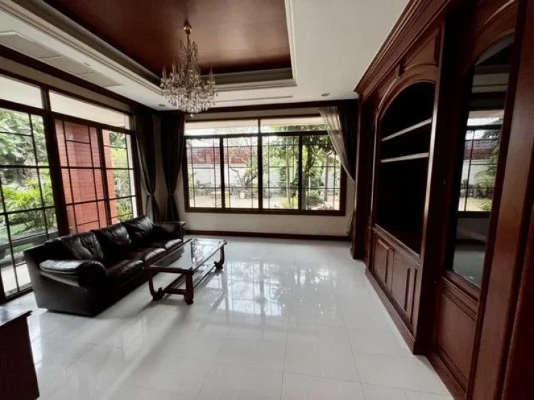 For Sale บ้านเดี่ยว โครงการนาราสิริพัฒนาการ-ศรีนครินทร์ ใกล้ทางด่วน