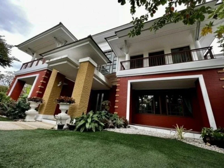 For Sale บ้านเดี่ยว โครงการนาราสิริพัฒนาการ-ศรีนครินทร์ ใกล้ทางด่วน