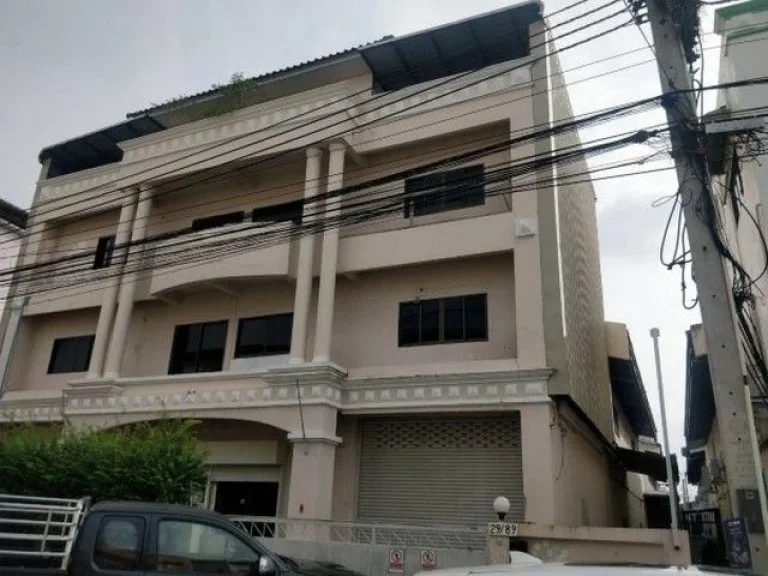 ให้เช่าด่วน สำนักงาน - 3 BEDROOM 55000 B ไม่ไกลจาก วัดลําโพ ทำเล-ทอง