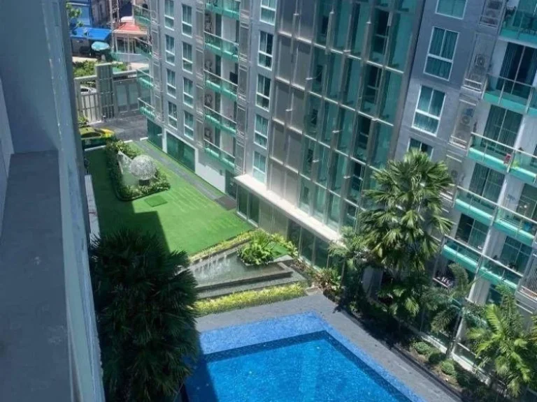 ขายคอนโด ซิตี้ เซ็นเตอร์ เรสซิเดนซ์ ในพัทยาFor sale City Center Residence Only Price 2490000 thb S14-0215