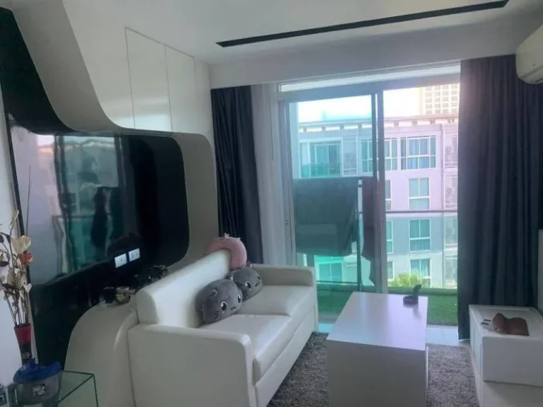 ขายคอนโด ซิตี้ เซ็นเตอร์ เรสซิเดนซ์ ในพัทยาFor sale City Center Residence Only Price 2490000 thb S14-0215