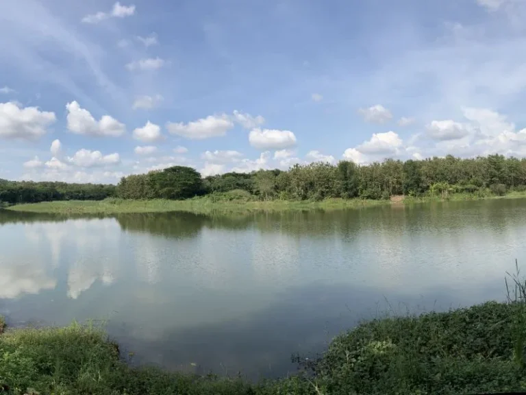 ที่ริมแม่น้ำจาง บรรยากาศดี รับวิวแม่น้ำ และ ดอยพระฌาณ ใน อ แม่ทะ ลำปาง