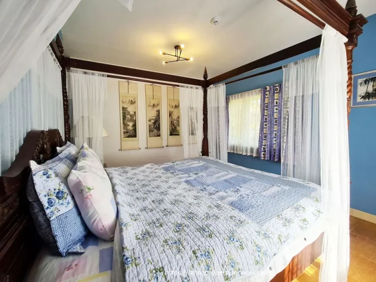 ให้เช่าบ้านในโครงการจัดสรร Furnished house for rent at Home In Park Hang dong Chiang Mai