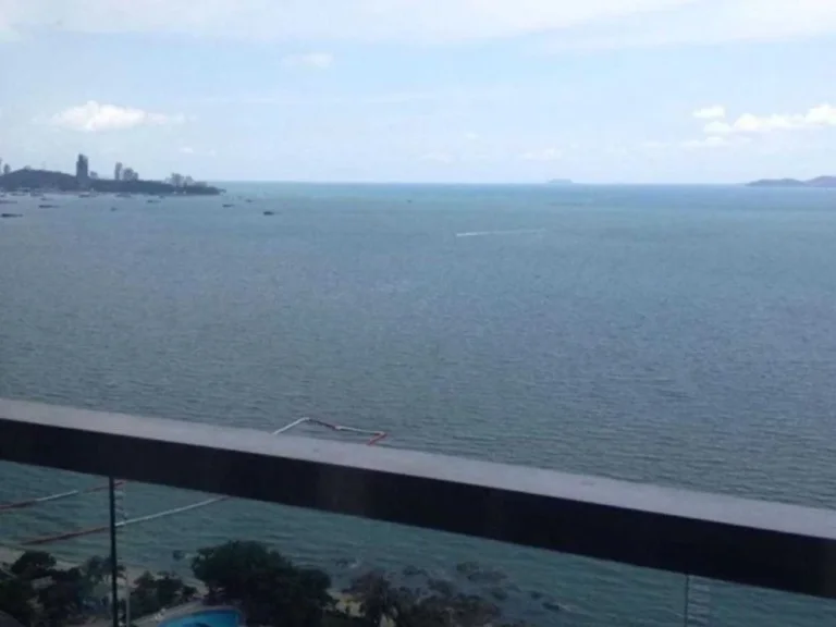 ขาย คอนโด เดอะ ปาล์ม วงศ์อมาตย์ บีช ในพัทยาfor sale The Palm wongamat beach front Pattaya 2beds 82Sqm FqS03-1102