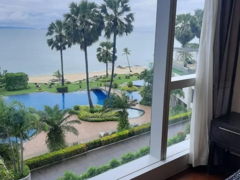 ขาย เดอะ ปาล์ม วงศ์อมาตย์ บีช ในพัทยา for Sele Best Price Condo The palm wongamat beach Front Pattaya 54Sqm S03-1105