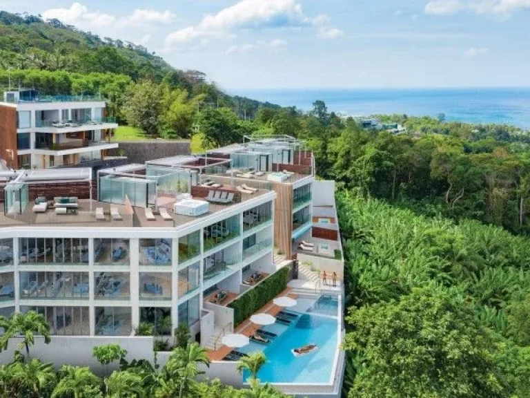 Bluepoint Condos ราคา18500000บาท ขนาดพื้นที่ใช้สอย130ตรม 2นอน 2น้ำ ภูเก็ต