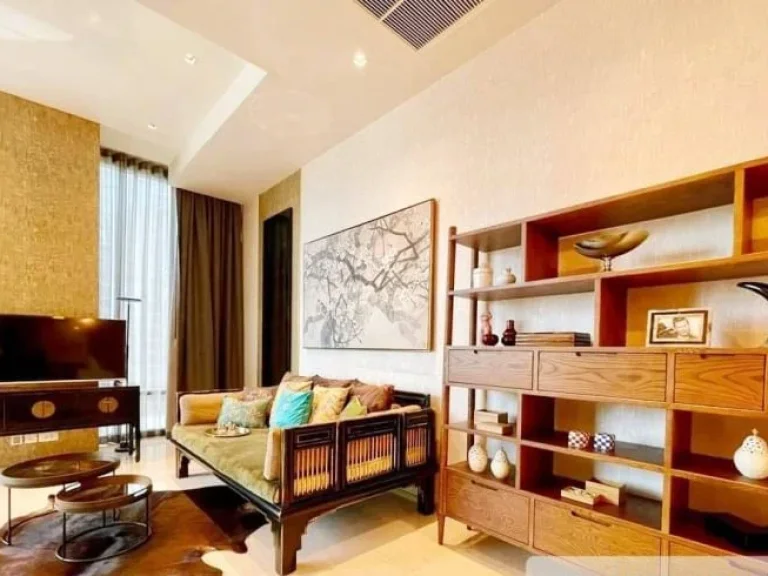 ขายคอนโด พร้อมผู้เช่า แอชตัน สีลม แบบ 2 ห้องนอน Sell with tenancy Ashton Silom 2 Bedrooms