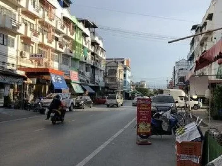 ขายอาคารพาณิชย์ บางใหญ่ซิตี้ ใกล้ตลาดสดบางใหญ่ อำเภอบางใหญ่ จังหวัดนนทบุรี