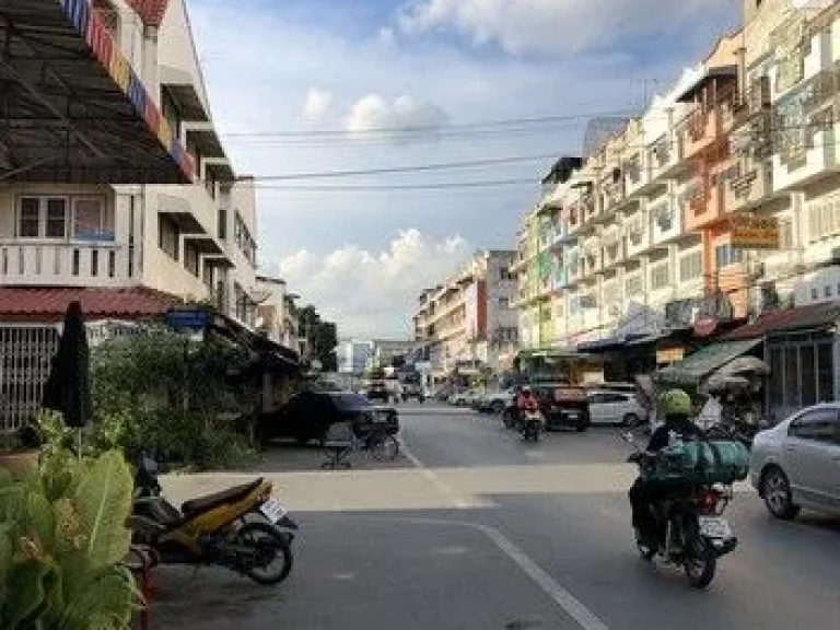 ขายอาคารพาณิชย์ บางใหญ่ซิตี้ ใกล้ตลาดสดบางใหญ่ อำเภอบางใหญ่ จังหวัดนนทบุรี