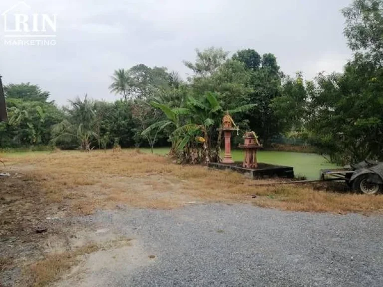 ขายที่ดินตำบลขุนศรีอำเภอไทรน้อยจังหวัดนนทบุรี เพียง 4150 ตรว