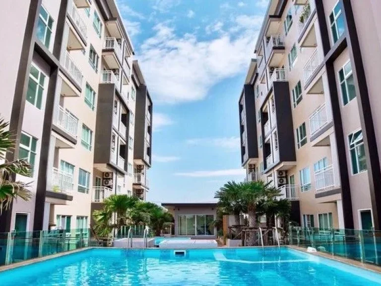 ขายด่วน V Condo ที่ตั้งอยู่เส้นบายพาสโคราช ขาย 229 ล้าน