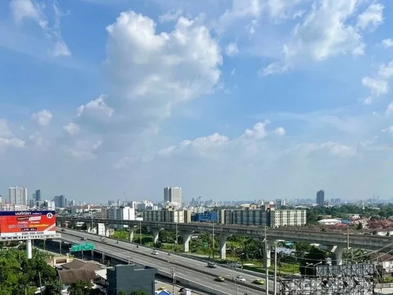 ให้เช่า คอนโด ริช พาร์ค เจ้าพระยา ใกล้ MRT ไทรม้า